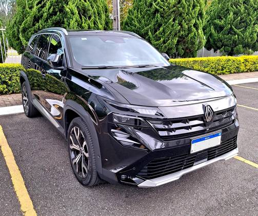 RENAULT BOREAL 1.3 TCE FLEX ICONIC EDC